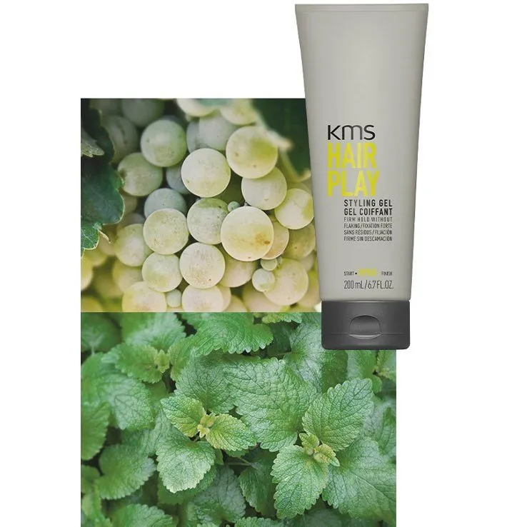 KMS HAIRPLAY Styling Gel