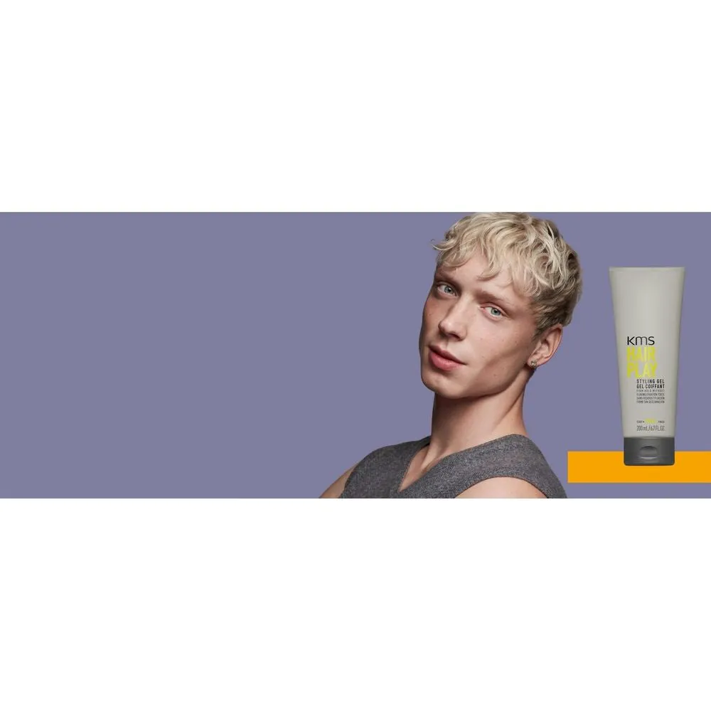 KMS HAIRPLAY Styling Gel