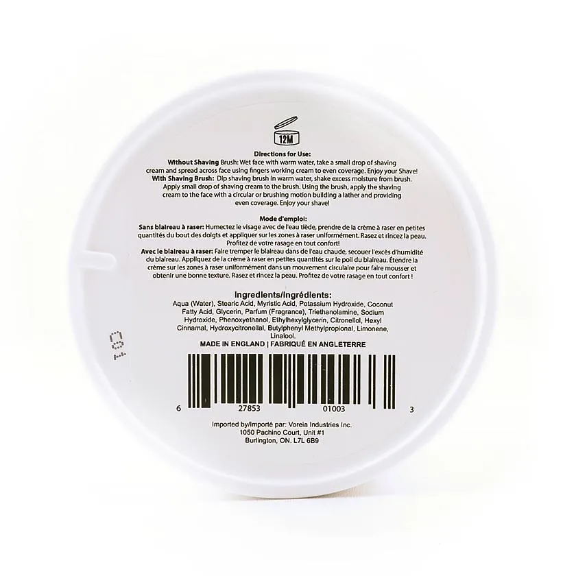 KNIGHTSBRIDGE - SIGNATURE SHAVING CREAM