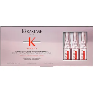 Kérastase Genesis Ampoules Cure Anti-Chute Fortifiantes Anti Hair-Loss 10 x 6ml