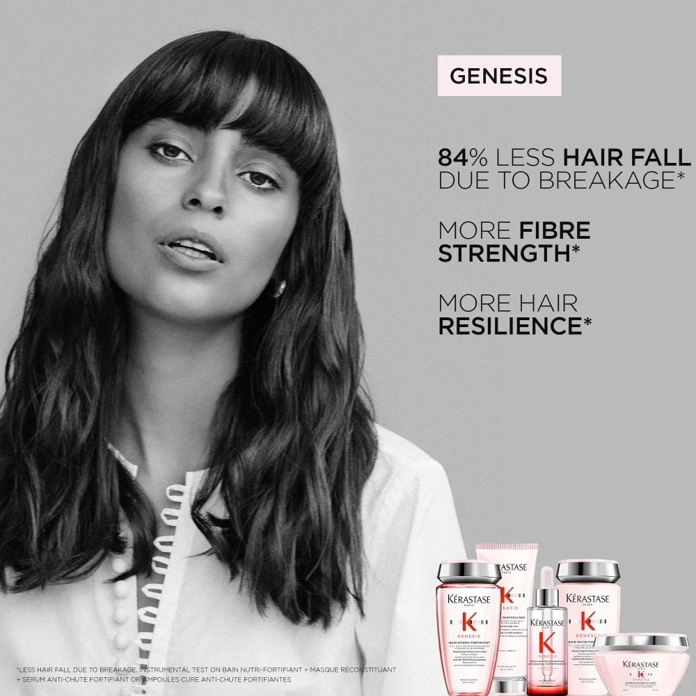 Kérastase Genesis Ampoules Cure Anti-Chute Fortifiantes Anti Hair-Loss 10 x 6ml