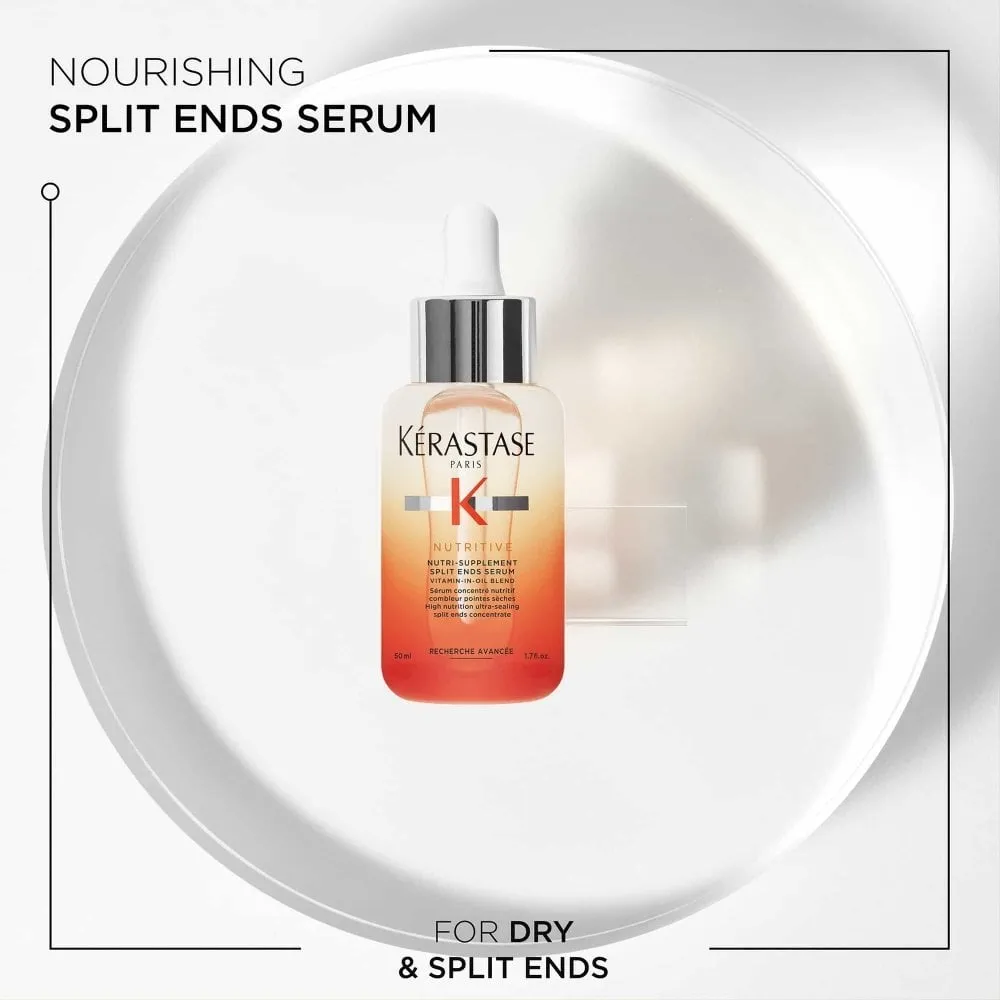 Kérastase Nutritive Nutri-Supplement Split Ends Serum 50ml