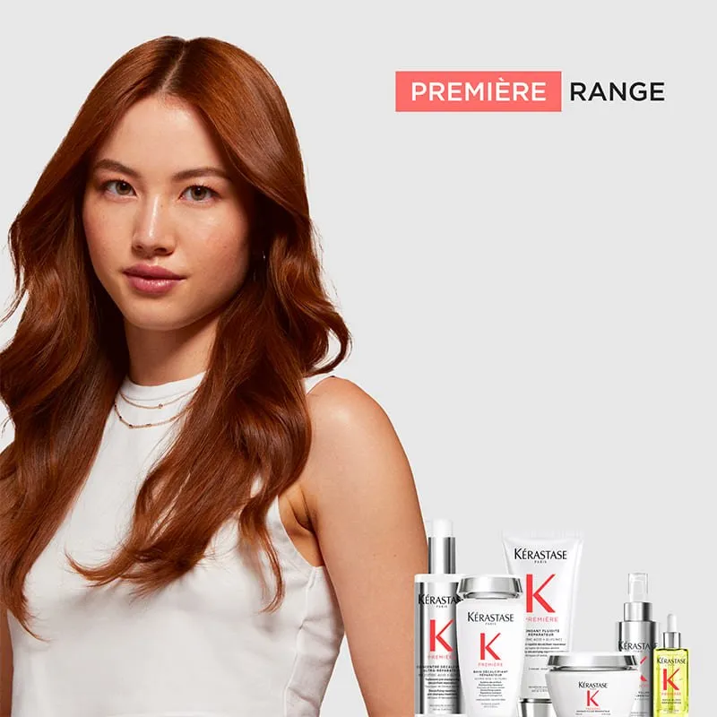 Kérastase Première Decalcifying Repairing Shampoo, Conditioner   3 FREE Minis