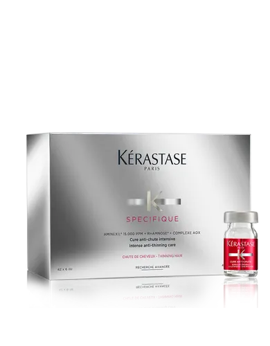 Kérastase Spécifique Traitement Intensif Anti-Affinement 10x6ml