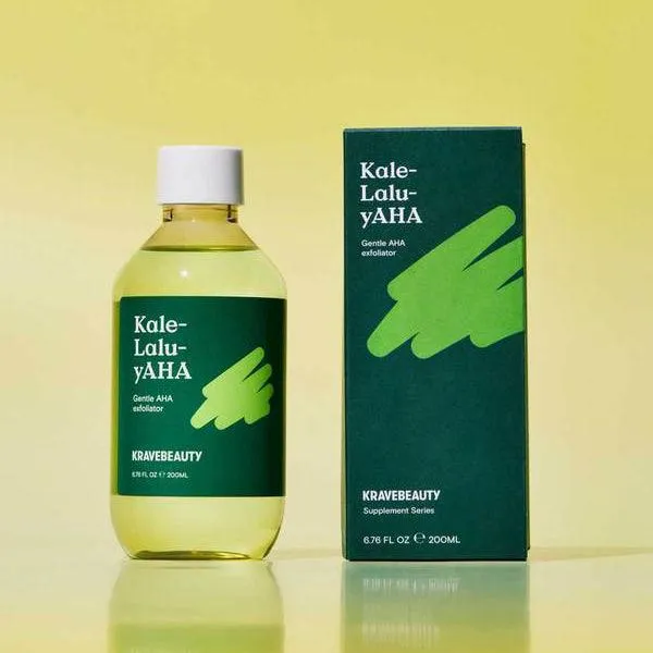 [KRAVE] Kale-Lalu-yAHA 200ml