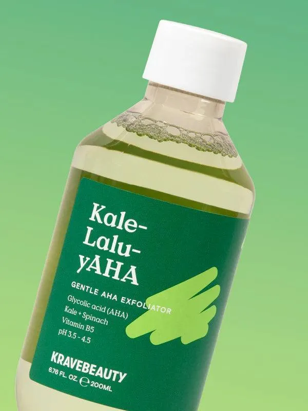[KRAVE] Kale-Lalu-yAHA 200ml