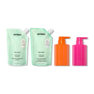 kure shampoo   conditioner | forever friend refill duo ($90 value)