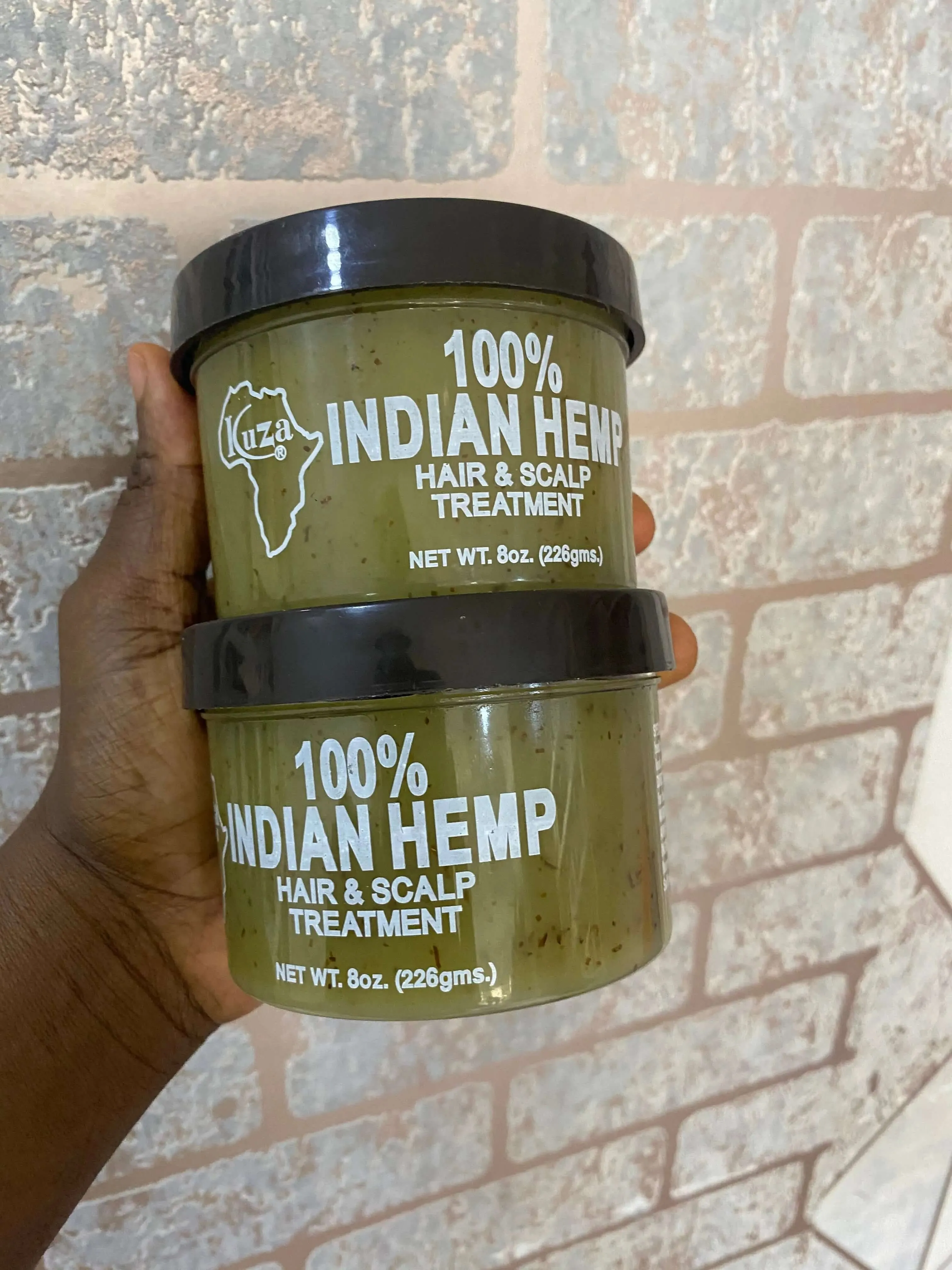 Kuza Hair & Scalp Treatment