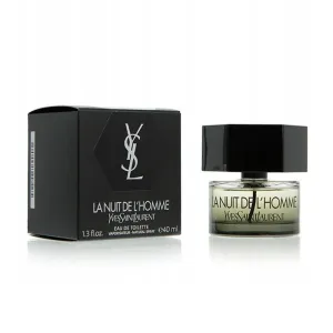La Nuit De L`Homme Edt 40Ml