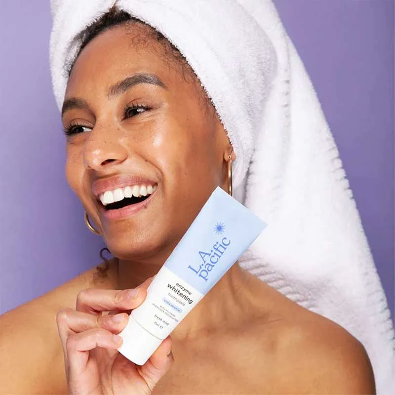 L.A. Pacific Enzyme Whitening Extra Sensitive Toothpaste
