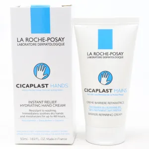 La Roche-Posay Cicaplast Instant Relief Hydrating Hand Lotion 1.69oz  New