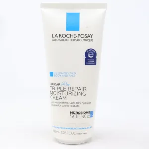 La Roche-Posay Lipikar Ap   M  Triple Repair Moisturizing Cream 6.76oz  New