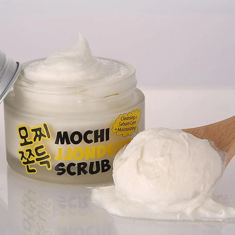 [LABONITA] Mochi Jjondeuk Scrub 50g