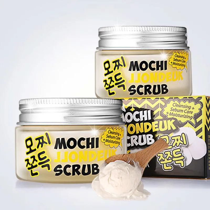 [LABONITA] Mochi Jjondeuk Scrub 50g