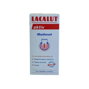 Lacalut Mouth Wash Aktiv 300 ml