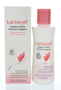 Lactacyd Feminine Hygiene 250 ml
