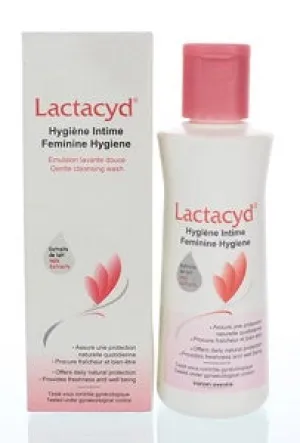 Lactacyd Feminine Hygiene 250 ml
