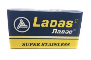 Ladas Razor Blades Super Stainless
