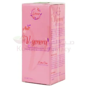 Lamour V Genera Vaginal Gel 50 ML
