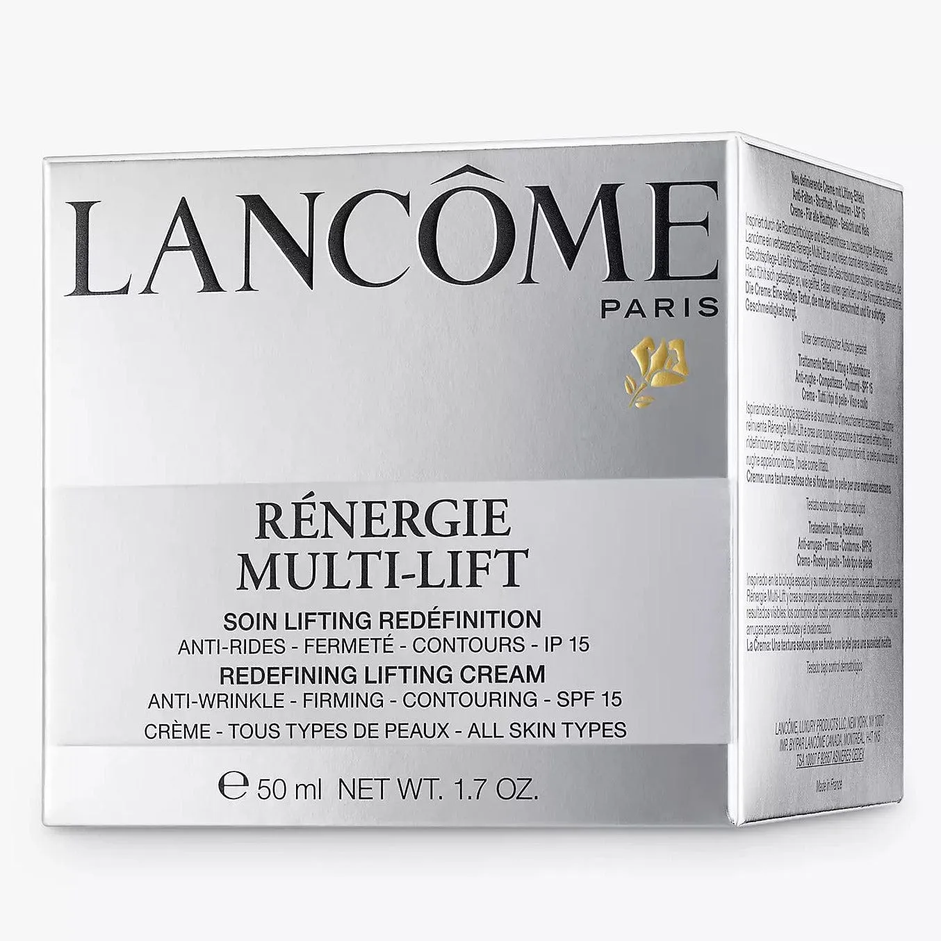 Lancôme Rénergie Multi-Lift Day Cream SPF15 50ml