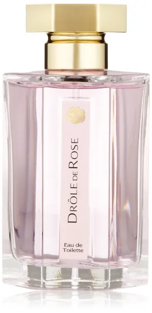 L'Artisan Parfumeur Drole de Rose Eau de Toilette Spray 3.4Oz/100ml New In Box