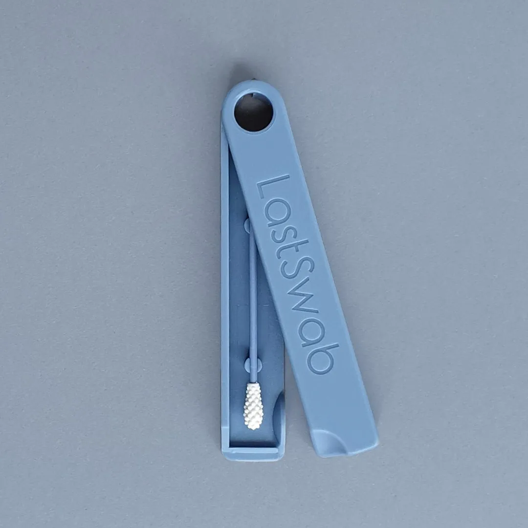 LastSwab Blue