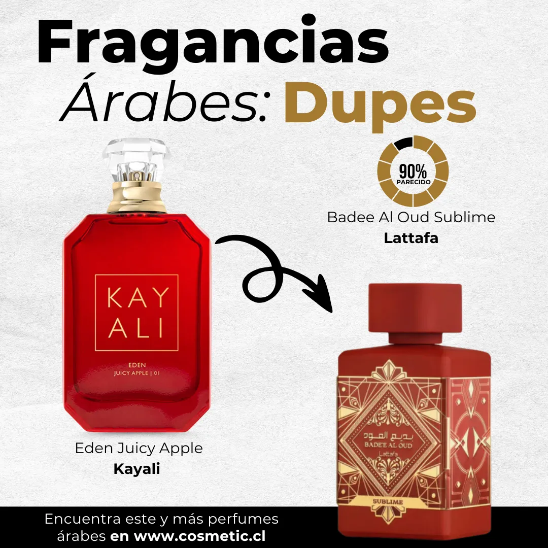 Lattafa Bade'e Al Oud Sublime EDP 100 ML