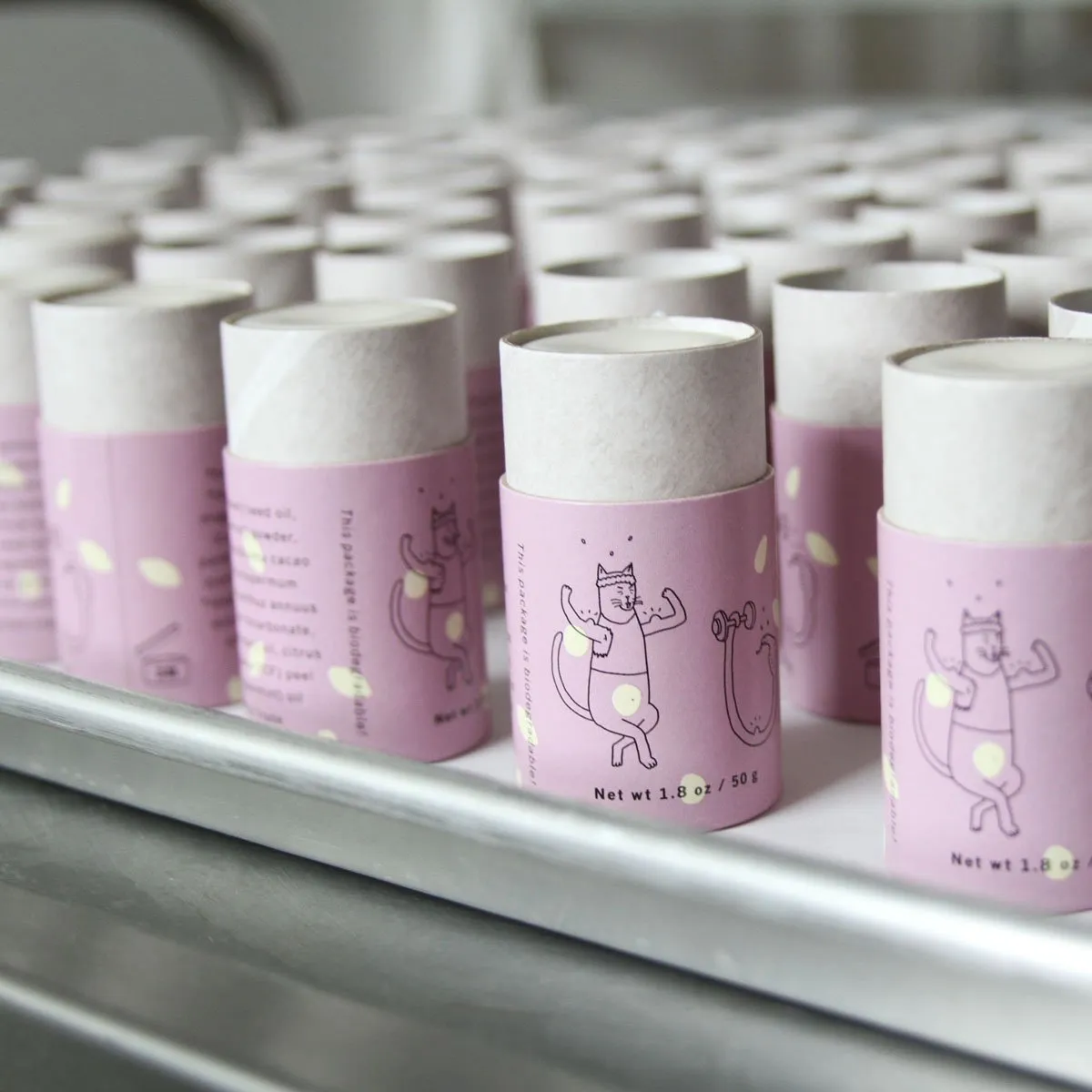 Lavender Bergamot Deodorant Stick
