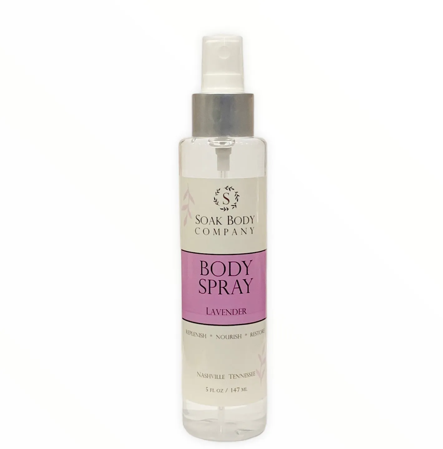 Lavender Body Spray