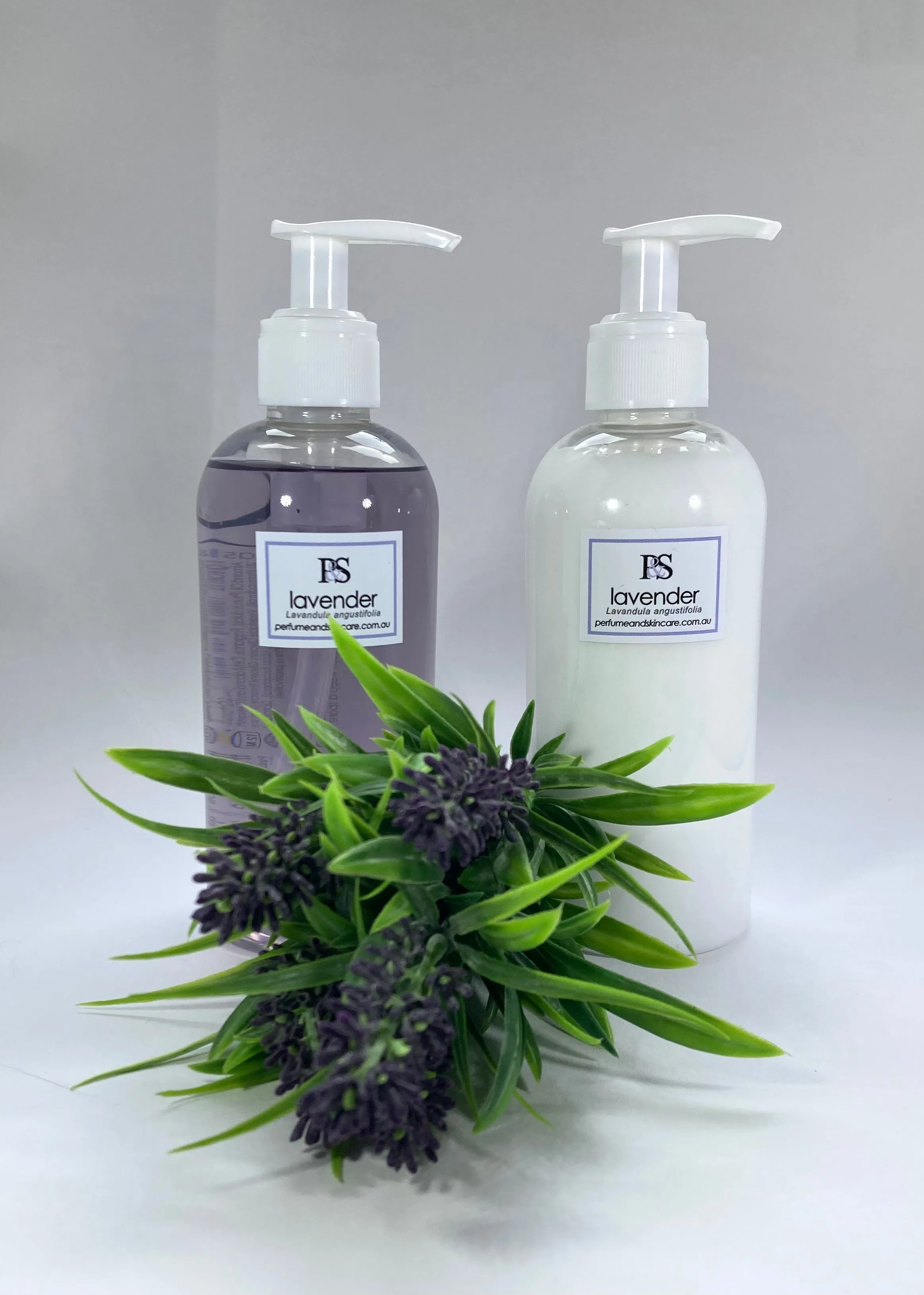 Lavender Body Wash
