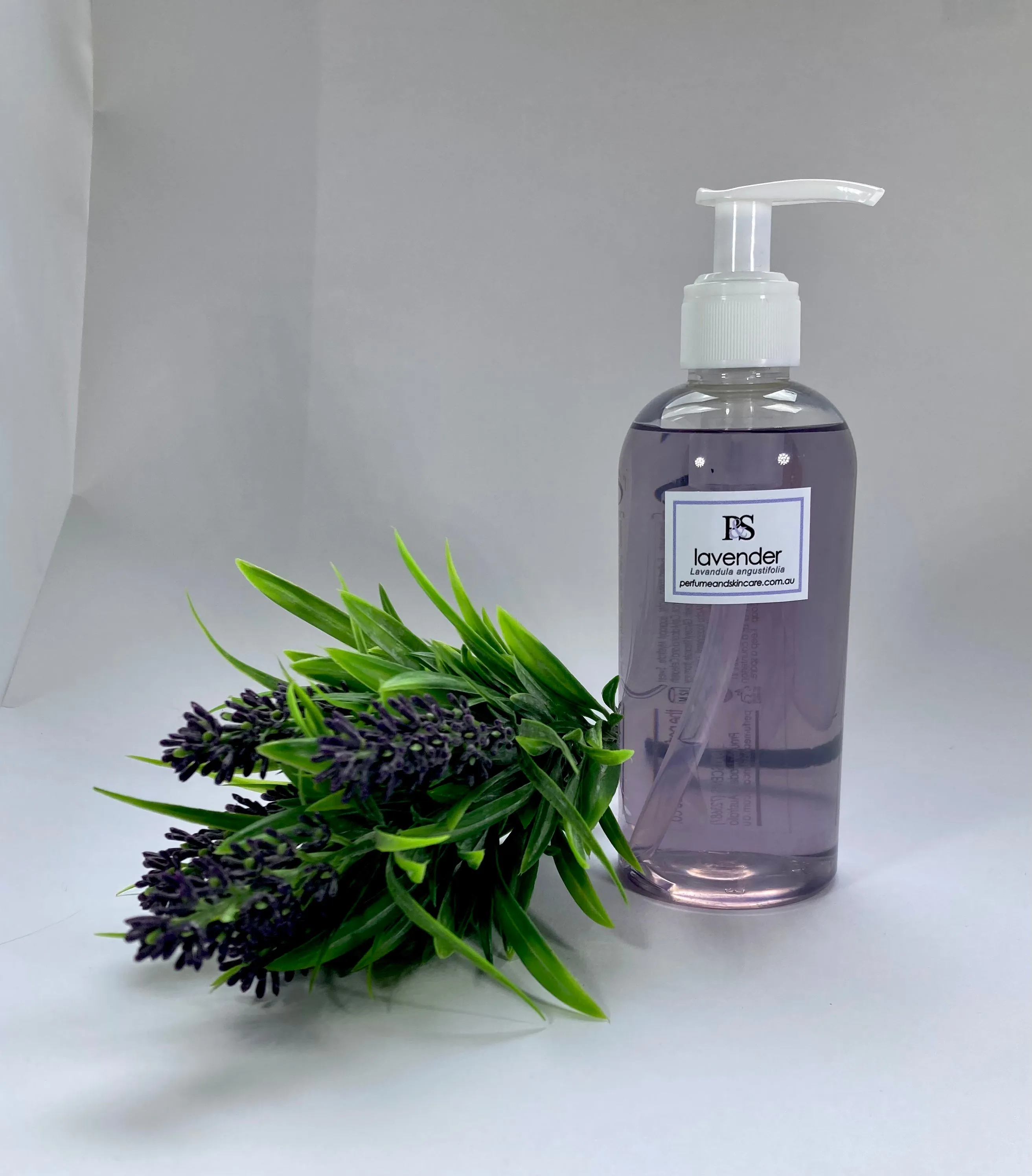 Lavender Body Wash