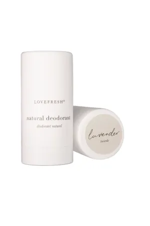 Lavender Deodorant Stick