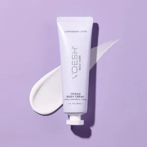 Lavender Land Vegan Body Crème