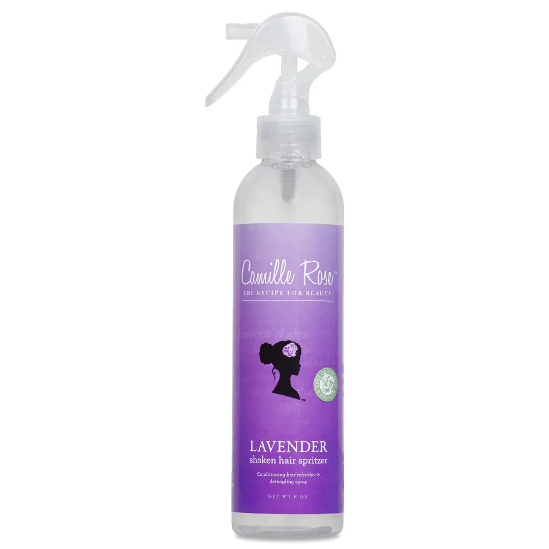 Lavender Shaken Hair Spritzer