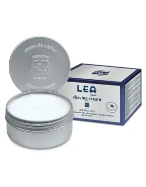 LEA - Classic Shaving Cream in Metal Tub