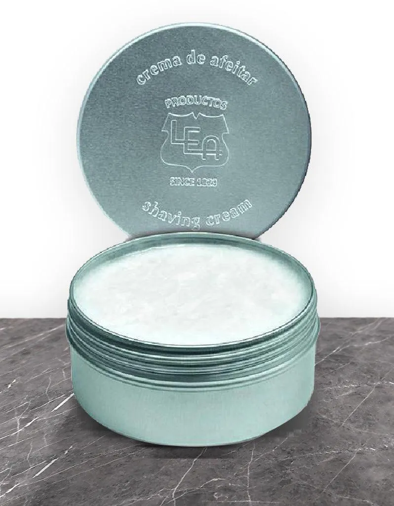 LEA - Classic Shaving Cream in Metal Tub
