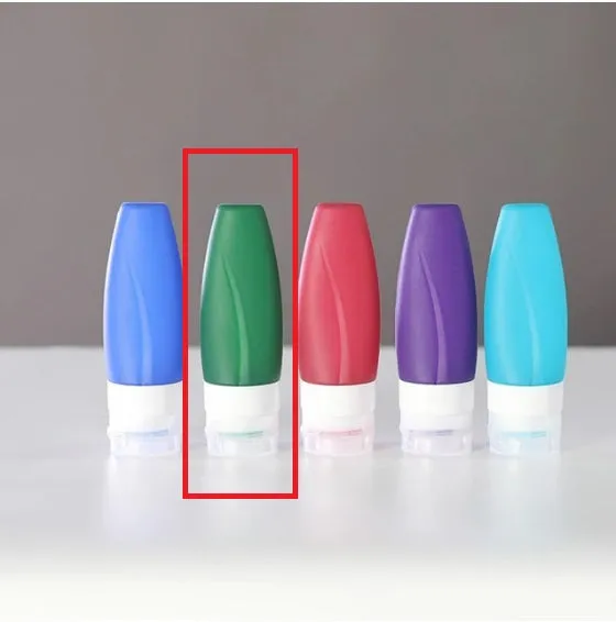 Leak Proof Travel Bottle Set