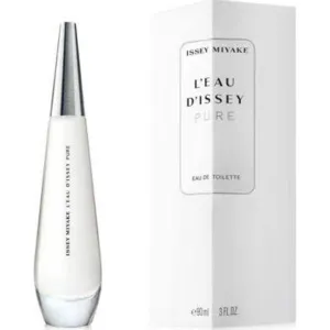 L'EAU D'ISSEY PURE by issey miyake Perfume for Women EDT 3 / 3.0 oz New In Box