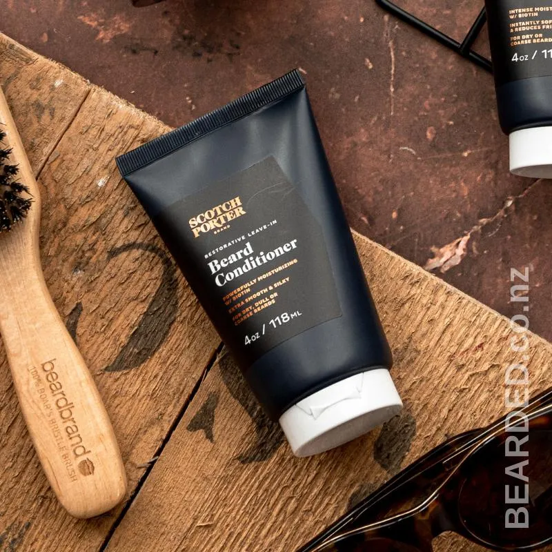 Leave-In Beard Conditioner