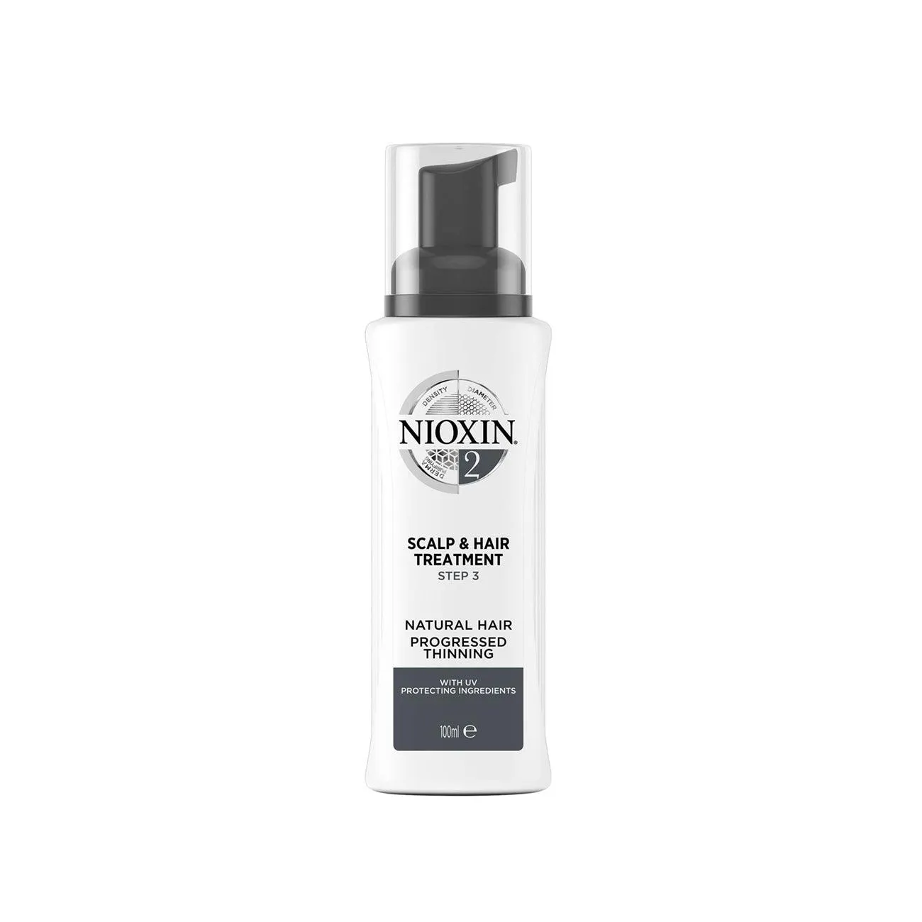 Leave-In Scalp & Hair Treatment System 2