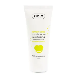 Lemon Cake - Hand Cream - Delicious Skin Care