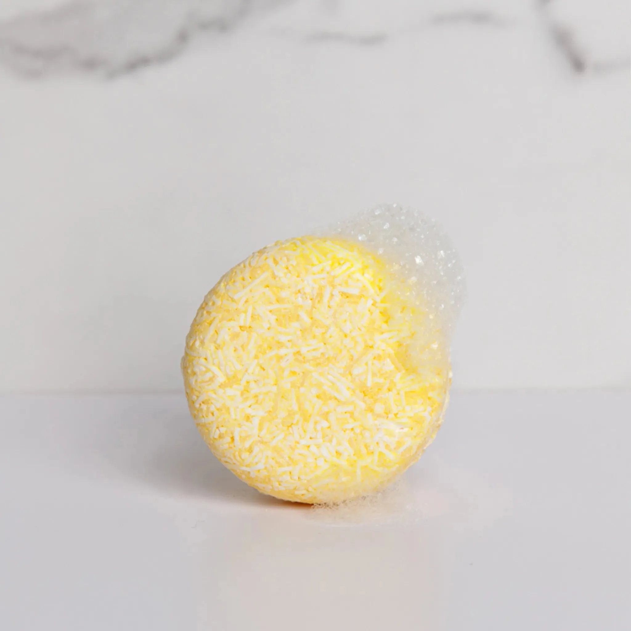 Lemon Shampoo Bar