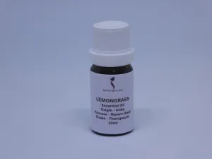 Lemongrass Essential Oil