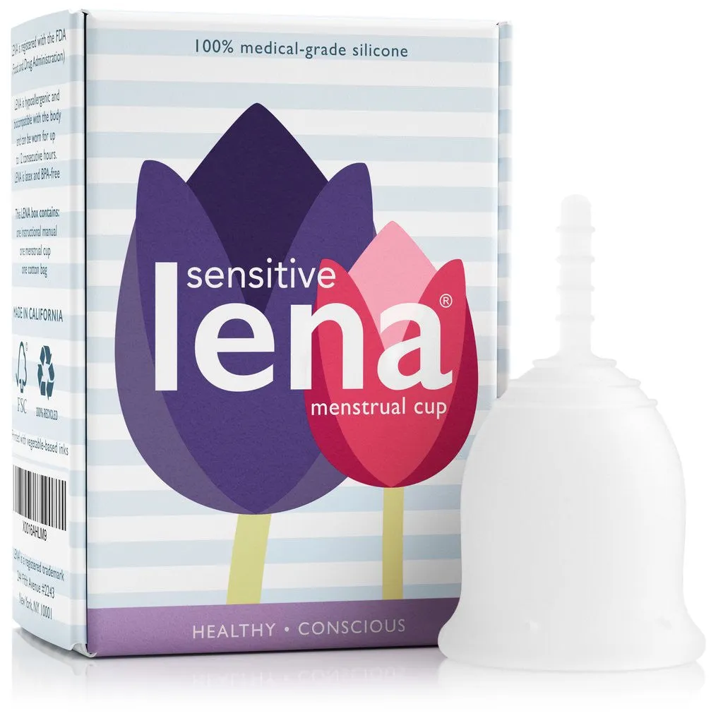 Lena Sensitive Cup