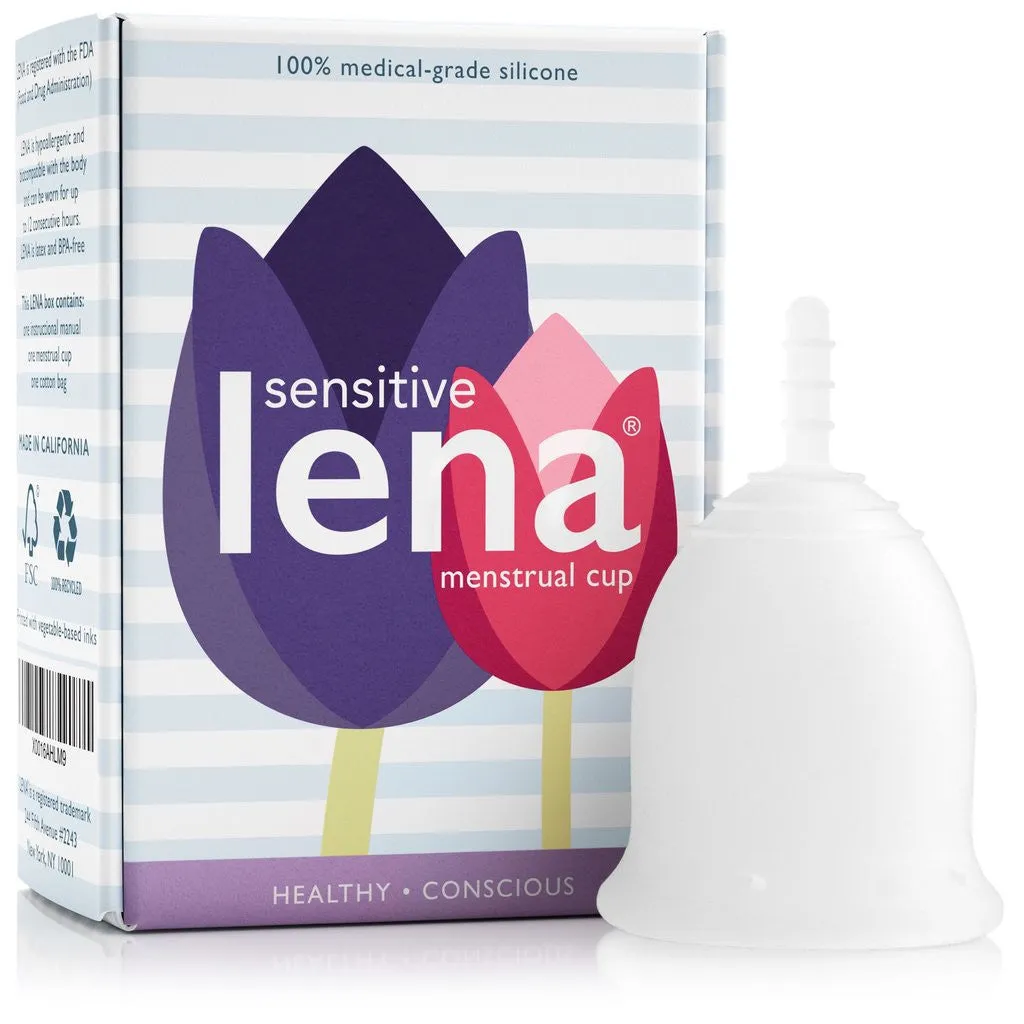 Lena Sensitive Cup