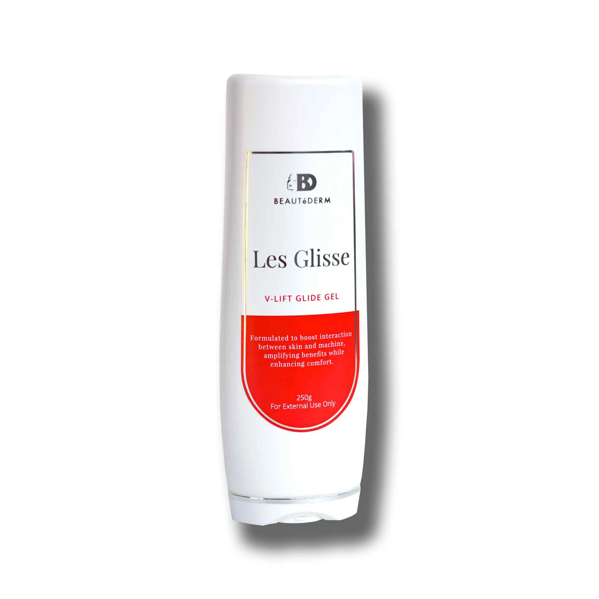 Les Glisse V-Lift Glide Gel (250g)