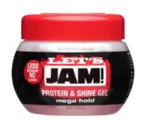 LET'S JAM! GEL -   9OZ