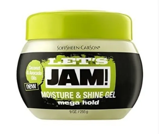 LET'S JAM! GEL -   9OZ