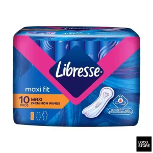 Libresse MaxiNW 24cm 10s