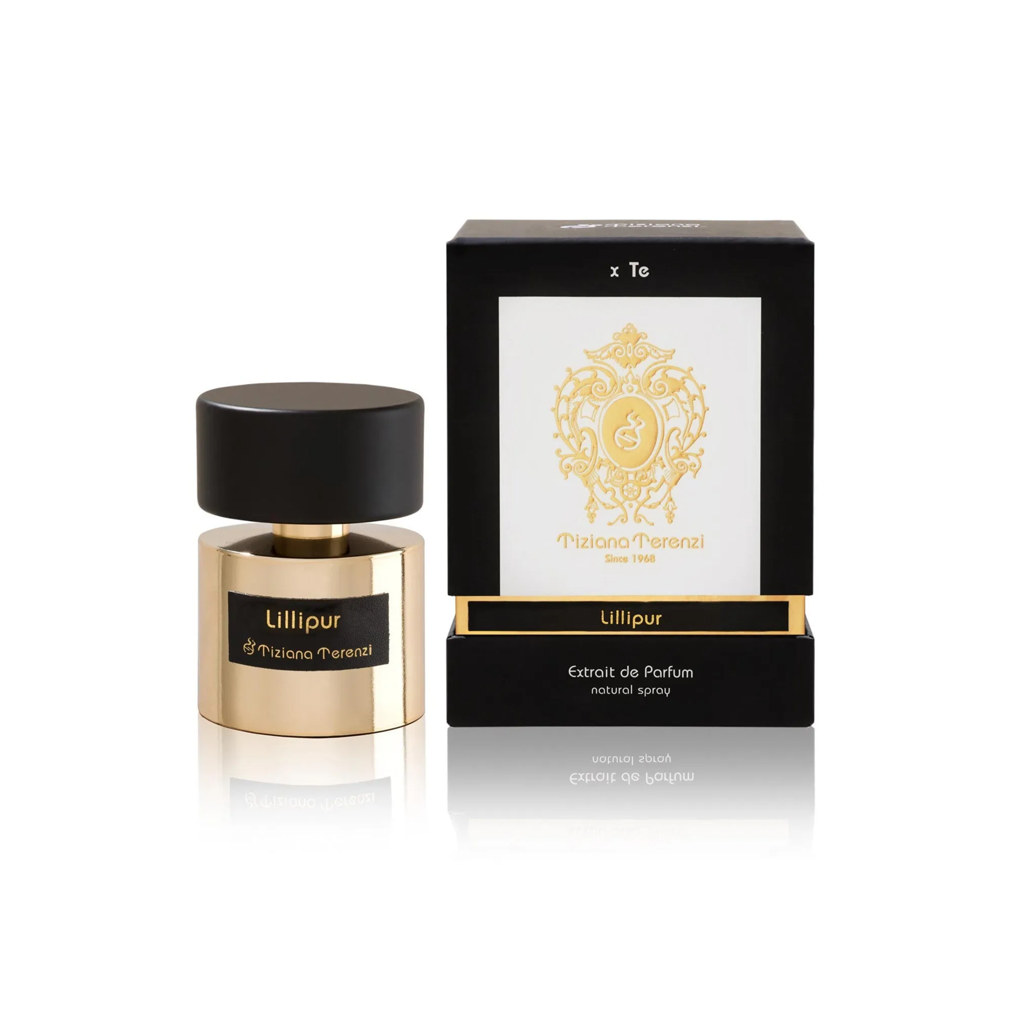 Lillipur 3.4oz Extrait de Parfum